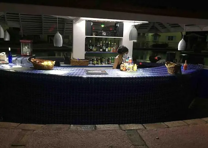 Apartamento Lulu Bell Mystic Ridge @73 Apartment.