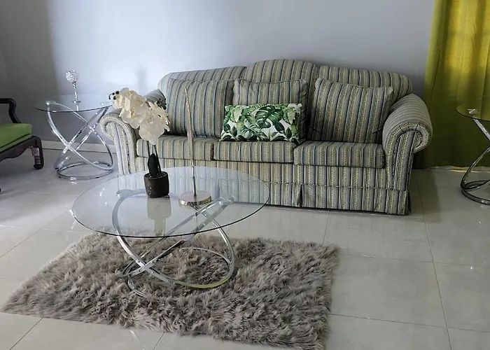 Apartamento Lulu Bell Mystic Ridge @73 Apartment.